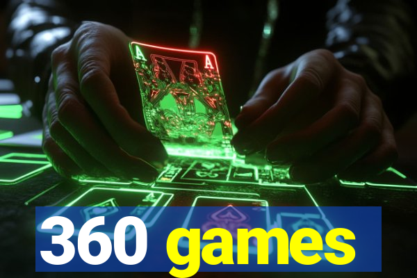 360 games